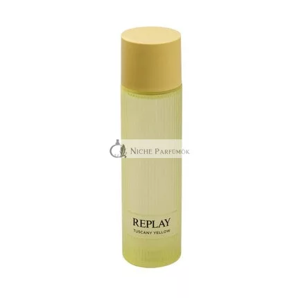 Replay Earth Made by Tuscany Gelbes Eau de Toilette Unisex, 200ml