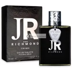 John Richmond Eau de Toilette für Männer, 50ml