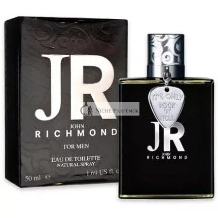 John Richmond Eau de Toilette für Männer, 50ml