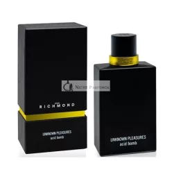   John Richmond Unknown Pleasures Acid Bomb Eau de Parfum unisex 100 ml