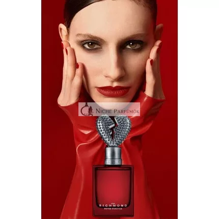 JOHN RICHMOND Never Forever EDP für Frauen, 50 ml