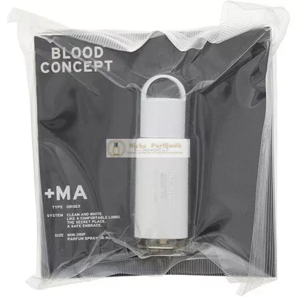 Blood Concept +ma Eau De Parfum Spray, 30ml