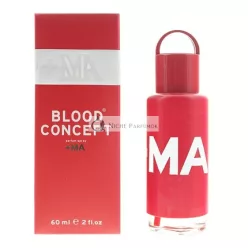 Blood Concept Red + MA Eau de Parfum, 60ml