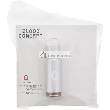 Blood Concept Eau De Parfum, 30 ml