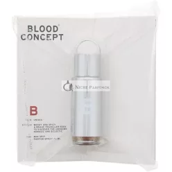 Blood Concept B Eau De Parfum, 30ml
