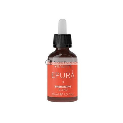 Vitality's EPURA Energetisierende Mischung 30ml