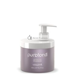 Vitality's Purblond Strahlende Maske, 450ml