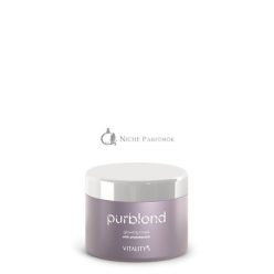 Vitality's Purblond Glanzmaske 200ml