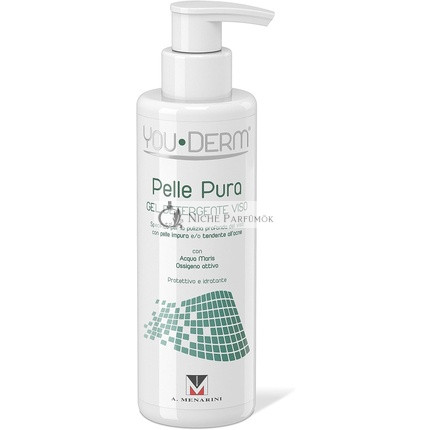 You-Derm Skin Pure Gesichtsreinigungsgel 100ml
