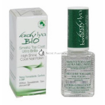 Ladylya Kúra Topcoat Fényes Körömlakk