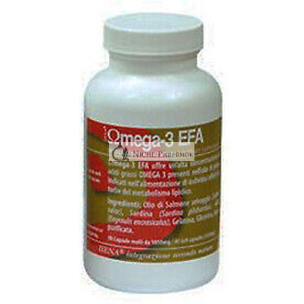 Omega-3 EFA, 90 Kapszula