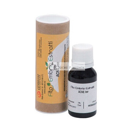 Aknefreies Phyto-Embryo-Cemon-Extrakt 15ml