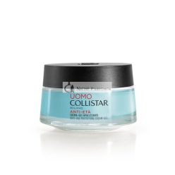   Collistar Férfi Mattító Anti-Aging Arckrém Könnyű Textúrával 50ml