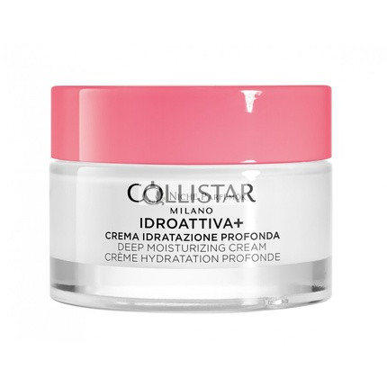 Collistar Tiefenhydratationscreme, 30ml