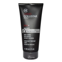 Collistar Férfi Testápoló Tonizáló, 200 ml