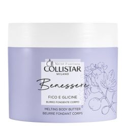 Collistar Benessere Füge és Levendula - Testvaj 200 ml