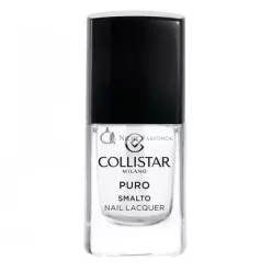 COLLISTAR Puro Körömlakk n.301 Tiszta Kristály