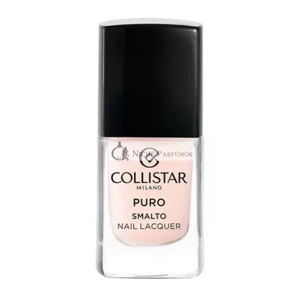 COLLISTAR Puro Körömlakk Cipria Pink árnyalat