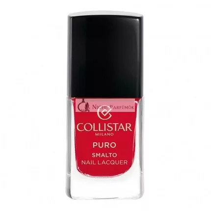 COLLISTAR Puro Körömlakk n.109 Hipnotikus Poppy, 11 ml