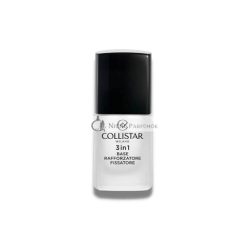 Collistar Puro Smalto 3in1 Basis Stärkung Fixativ 10ml