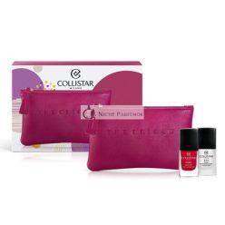 Collistar Tiszta Körömlakk Szett 111 Piros Milano