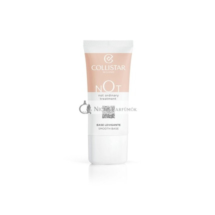 Collistar No Smoothing Base Öl-freie Sofortwirkung Hautglättende Gel-Textur 30ml