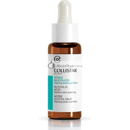 Collistar Tökéletes Bőr Hámlasztó Krém, 30ml