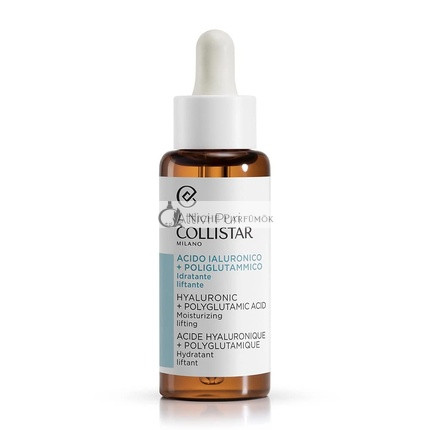 Hyaluronsäure + Polyglutaminsäure Serum für das Gesicht