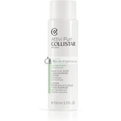   Collistar Szalicilsav + Niacinamid Pattanás Elleni Lotion, 100ml