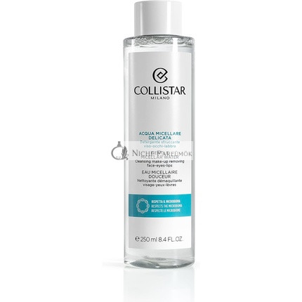 Collistar Delikate Mizellenwasser, 250 ml