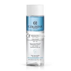   COLLISTAR Kétfázisú Sminklemosó Szemre és Ajkakra, 200ml