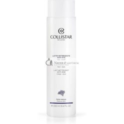 Collistar Anti-Aging Tisztító Tej Arcra és Szemre, 250ml