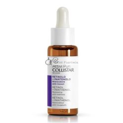 Attivi Puri Retinol + Panthenol Cseppek, 30ml
