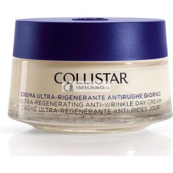   Face by Collistar Ultra-Regeneráló Ránctalanító Nappali Krém, 50ml