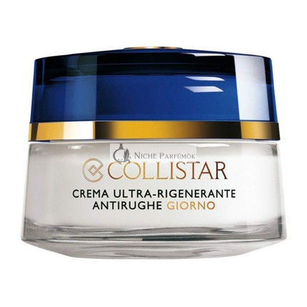 COLLISTAR Ultra Regitalizáló Ránctalanító Nappali Krém 50ml