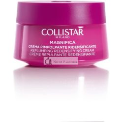   Collistar Magnifica Gazdag Plumping és Redensifying Arckrém és Nyakkrém 50ml