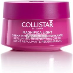   Collistar Magnifica Könnyű Plumping és Redensifying Arckrém és Nyakkrém 50ml