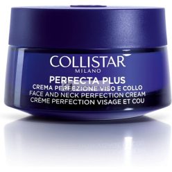 Perfecta Plus Arc- és Nyakápoló Krém, 50ml