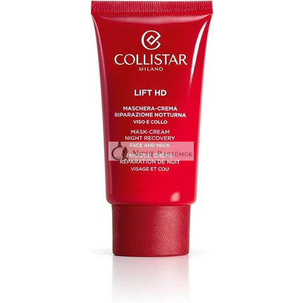 Collistar Éjszakai Arcmaska, 210g
