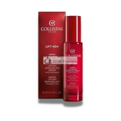   COLLISTAR Lift HD + Szérum Lifting Átalakító Arc- és Nyakápolás 30 ml