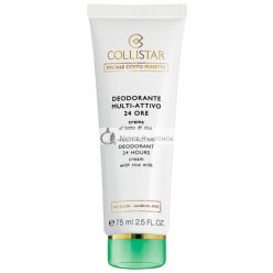 Collistar Multi-active dezodor 24 órás Krém 75ml