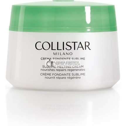 Collistar Testápoló Krém, 400ml