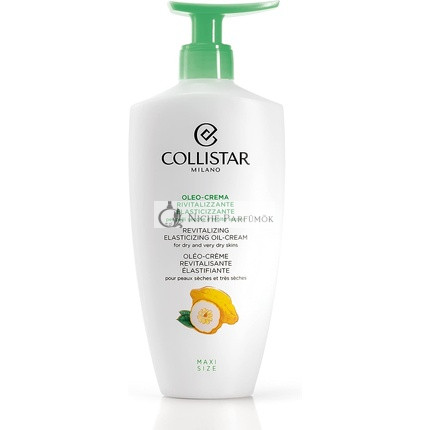 Collistar Testápoló Krém