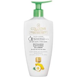   Oleo-Crema Revitalizáló Elasticizáló Nagyon Száraz és Száraz Bőrre