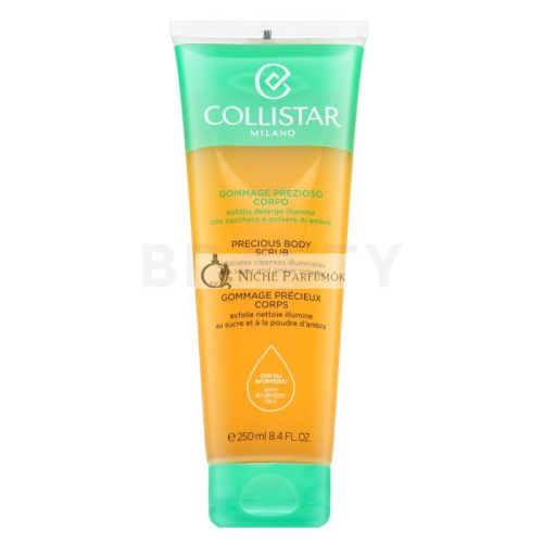 Collistar Special Perfect Body testpeeling Precious Body Scrub 250 ml
