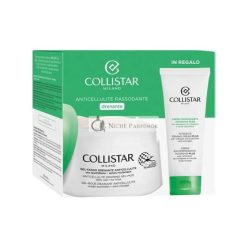   Collistar Anti-Cellulit Gél és Firming Krém Készlet, 400ml és 75ml