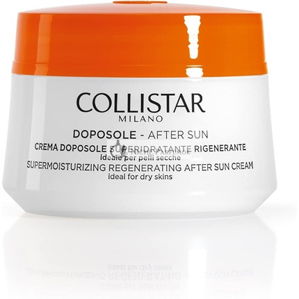 Collistar Regenerierende Feuchtigkeitscreme für Trockenes Haar, 200ml