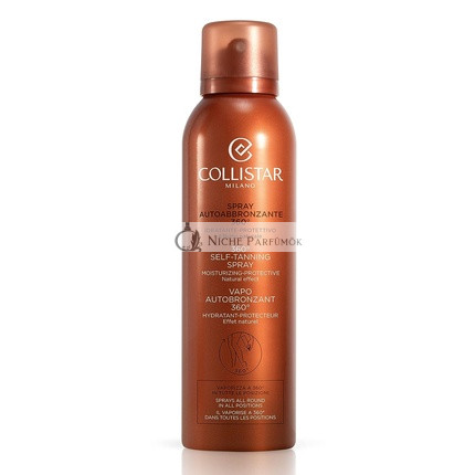 Collistar 360° Self-Tanning Spray Selbstbräunungsspray 150 ml