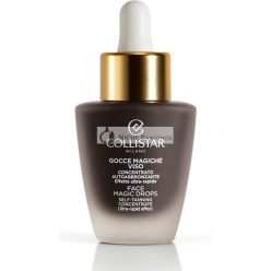 Collistar Önbarnító Arcvarázs Cseppek, 30ml