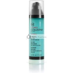   Collistar Hydra Uomo Olajmentes Arc- és Szemhidratáló Gél, 80ml